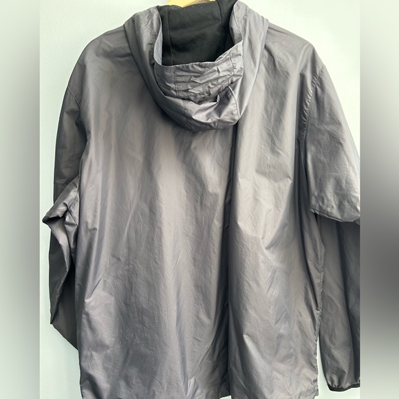 EDDIE BAUER mens Large Tall wind jacket - Picture 2 of 6